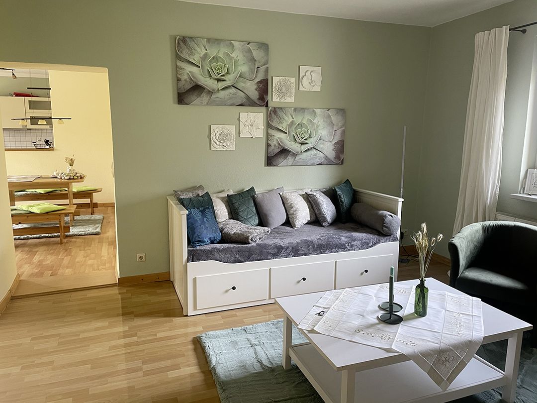 Monteurzimmer zu günstigen Preisen in Karlshof bei Neubrandenburg, Mecklenburg-Vorpommern